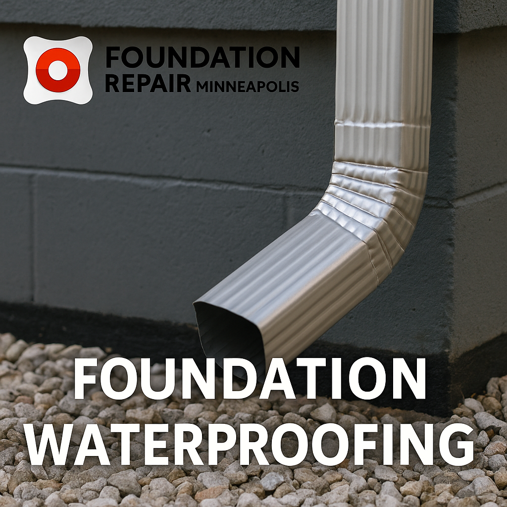 Foundation Repair And Waterproofing
